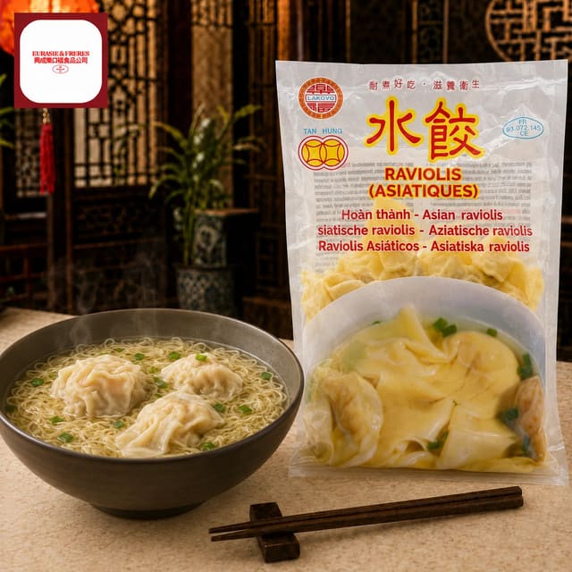 DUMPLING/WONTON