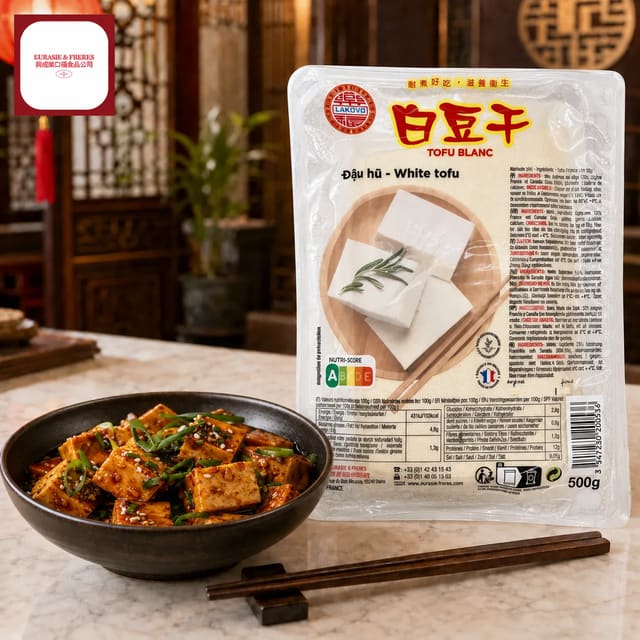 Firm Tofu