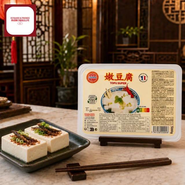 Premium Soft Tofu
