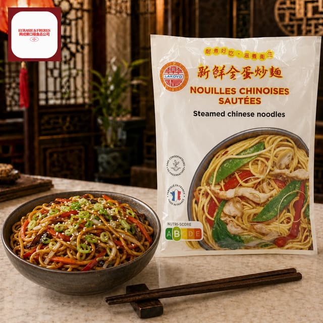 STIR-FRIED NOODLE PACK