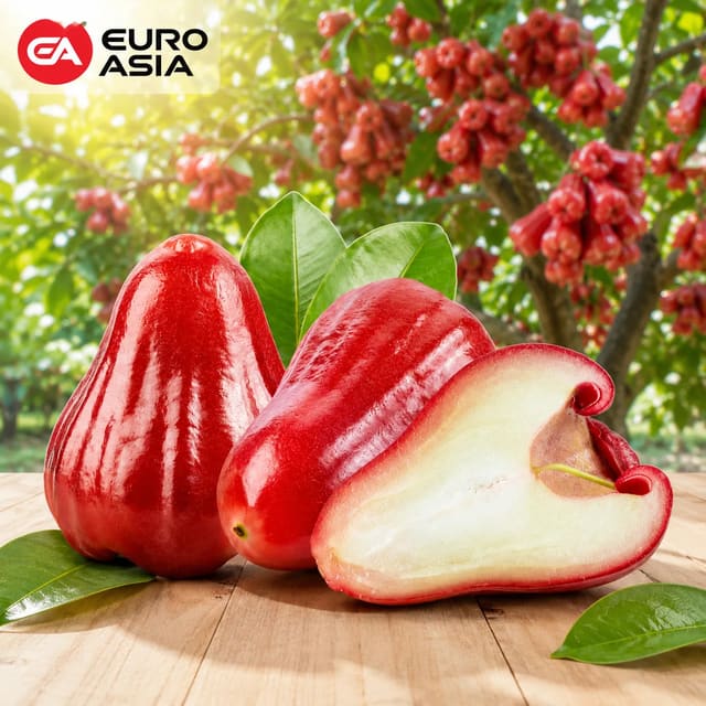 Rose Apple