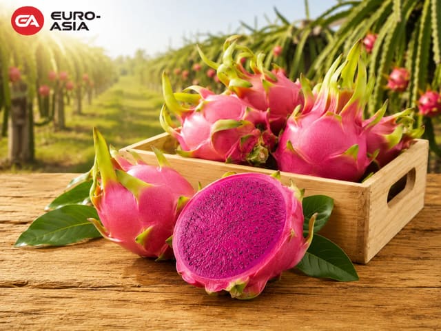 Red Dragon Fruits