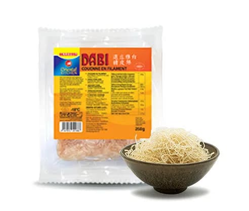 Da Bi (Frozen Shredded Pork Skin)