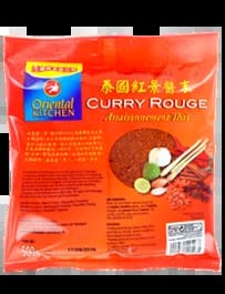 Red Curry Powder (Thaise Kruiden Rode Curry / Bột Cà Rê Đỏ)