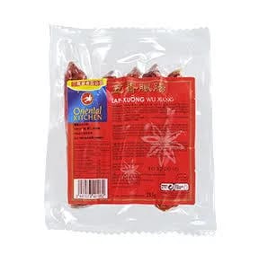 Oriental Kitchen Lap-Xuong Wuxiang ( Lap Xuong Chinese Sauce 5 Spices)