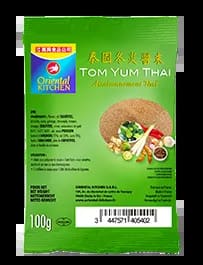 Thai Tom Yum Powder (Bột Soup Tom Yum)