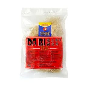 Da Bi Red (Dried Shredded Pork Beast)
