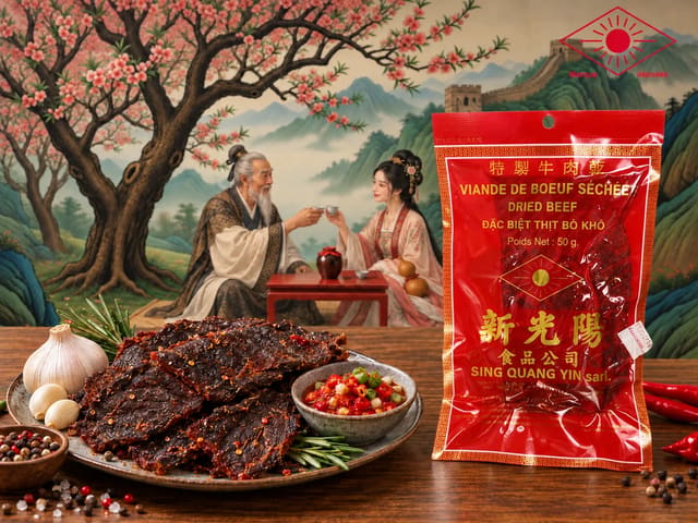 Dried Beef – 50 g