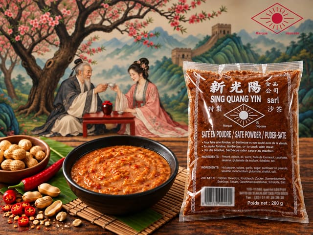 Satay Powder – 200 g