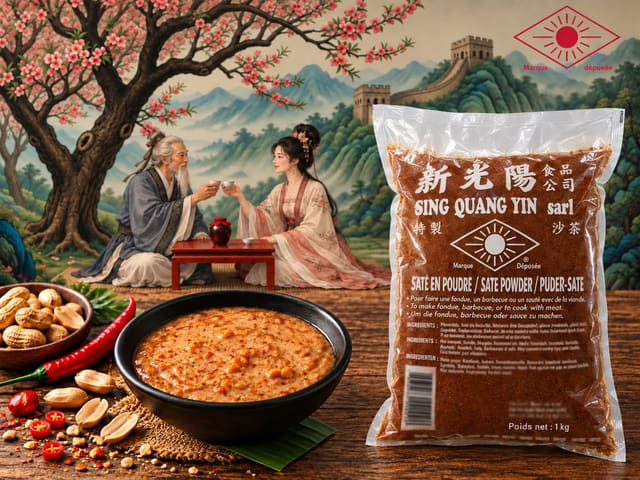 Saté Powder – 1 kg