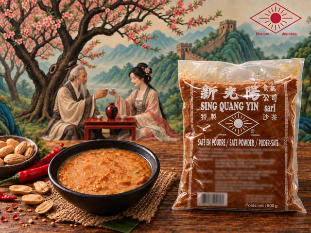Saté Powder – 500 g