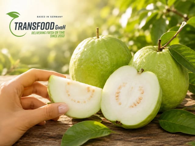 Guava (Fresh Guave / True Guave / Amrood / Guayaba)