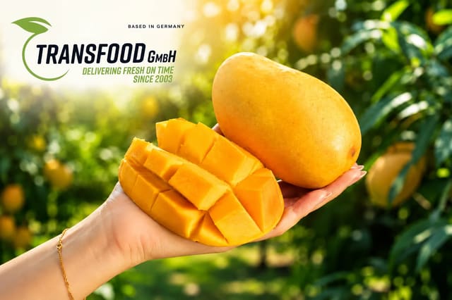 Transfood Ataulfo Mango (Yellow Premium Honey Mango / Champagne Mango)