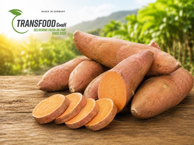 Yam (Fresh Yam Root / White Yam / Puna Yam / Igbo Yam)