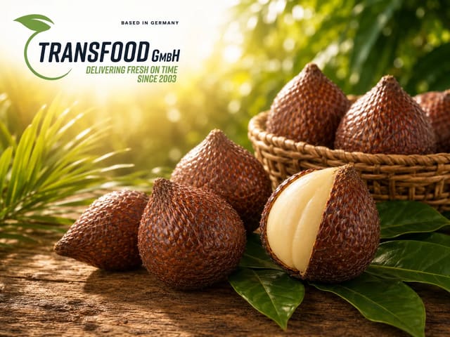 Salacca (Fresh Salak / Snake Fruit)