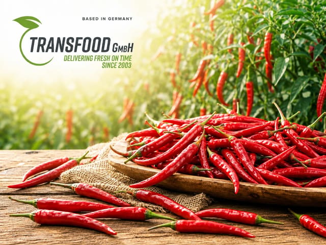 Red Chilli (Fresh Red Chili / Lal Mirch)