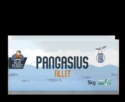 Blue Planet Pangasius Natural Fillet