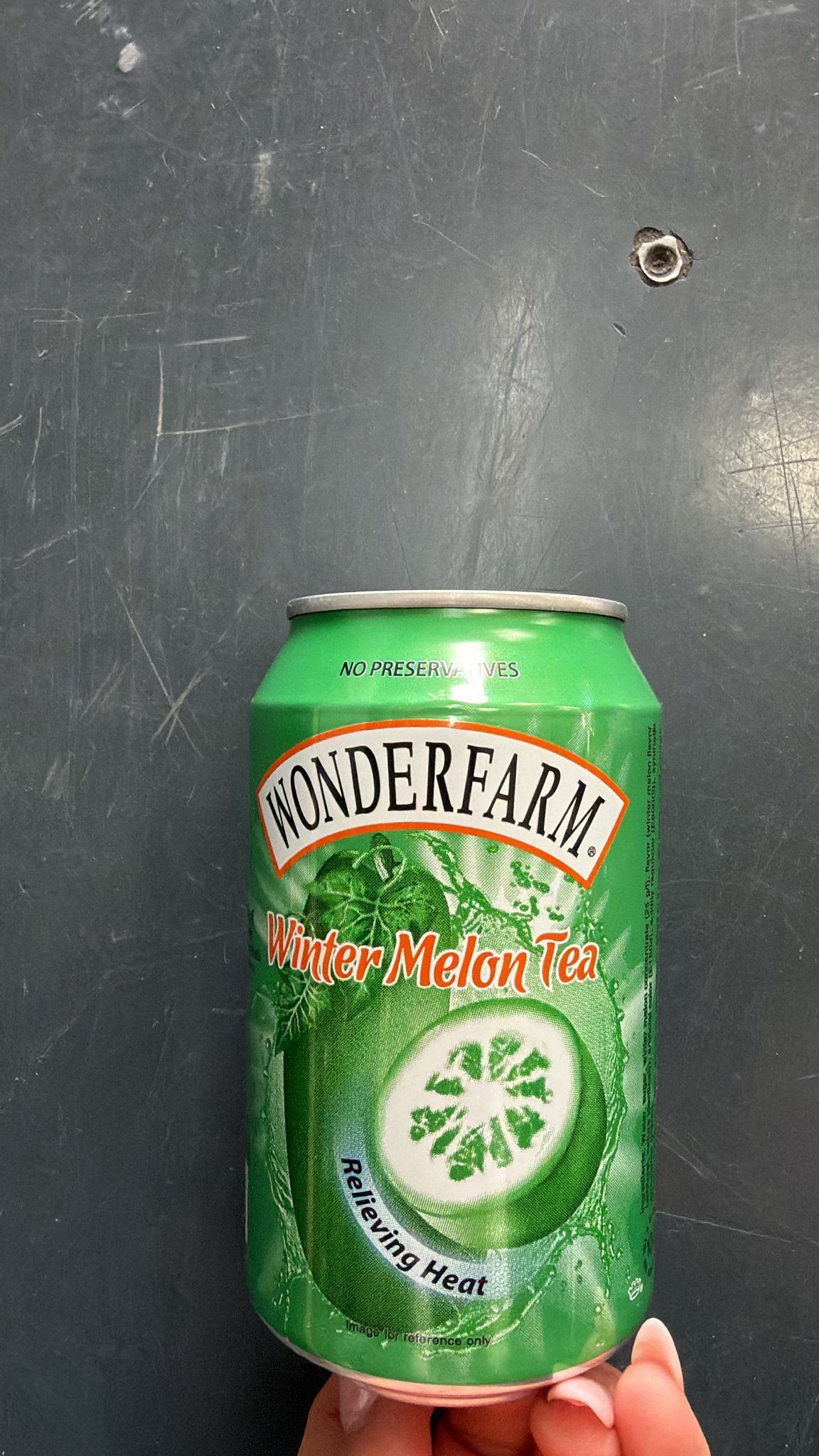 Wonderfarm Winter Melon Tea