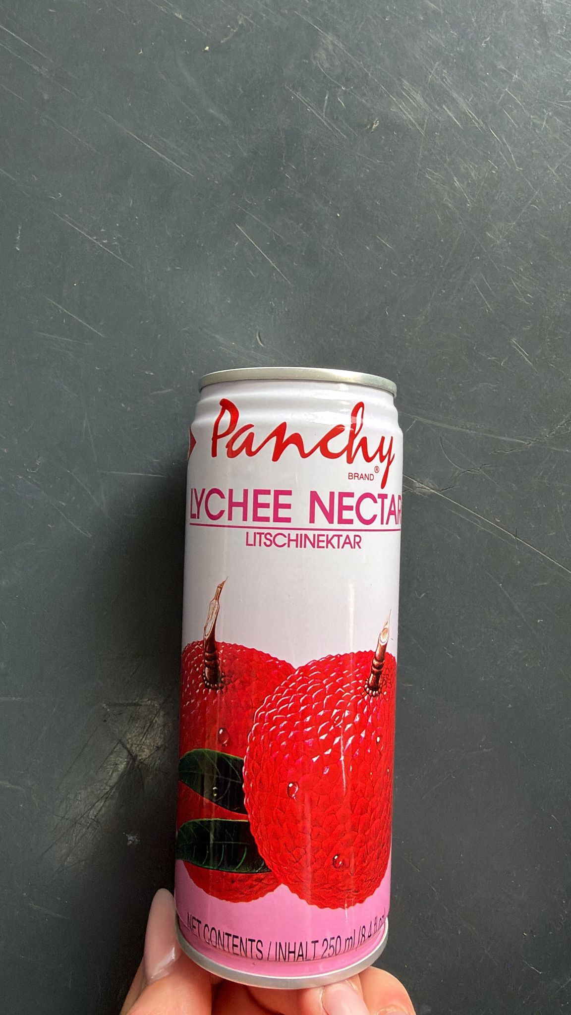 Panchy lychee juice
