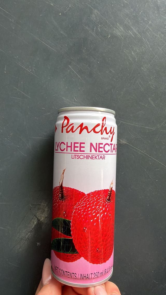 Panchy lychee juice