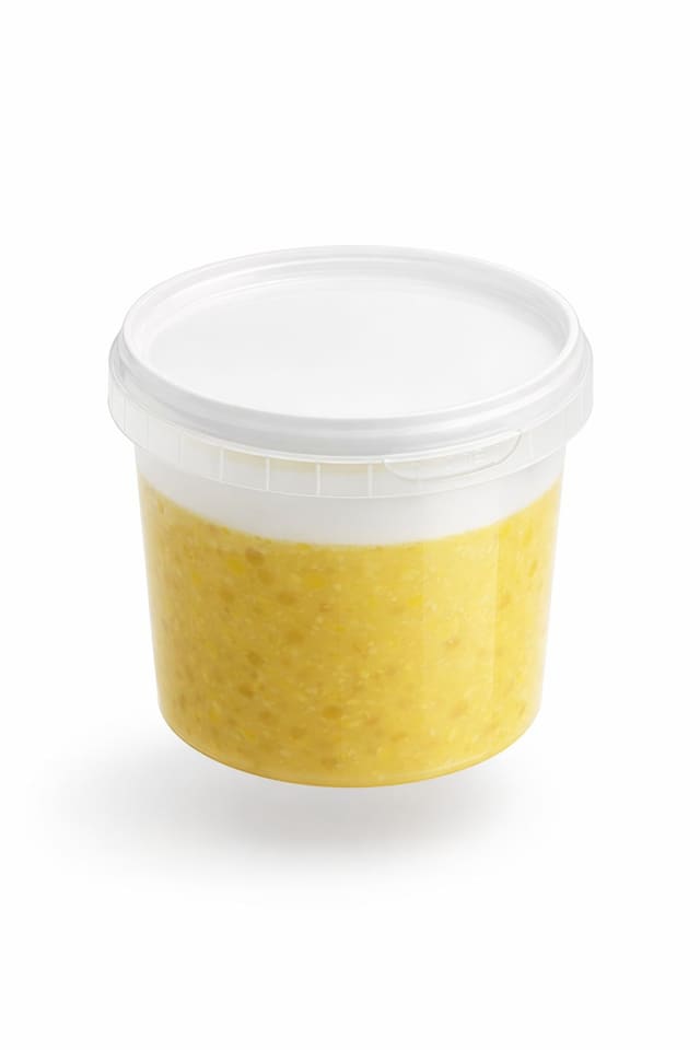 Corn dessert in coconut milk (Chè Bắp)