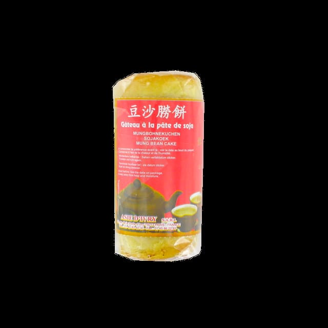 Mung bean cake