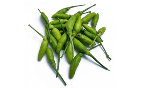 Green chilli