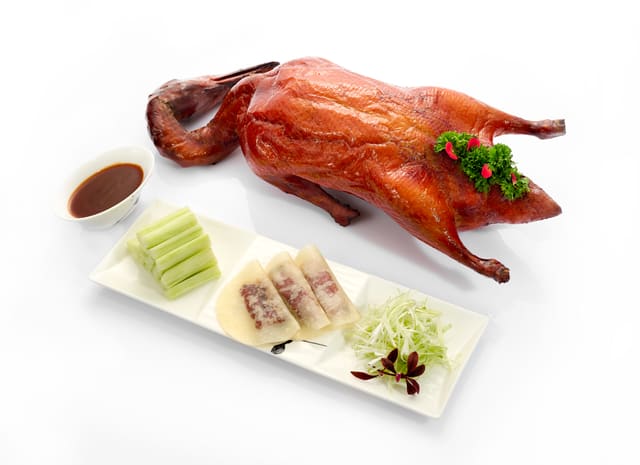 Grill duck / Peking duck
