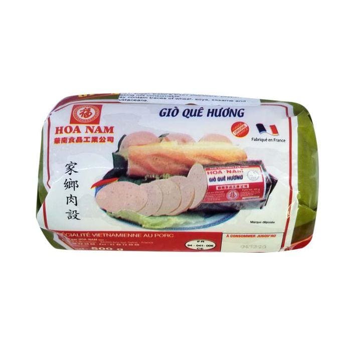 Pâté Vietnamien au Porc QH