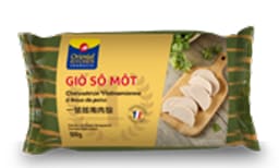 Gio Sô Môt (Vietnamese salami)