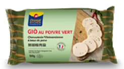Gio Sô Môt with green pepper