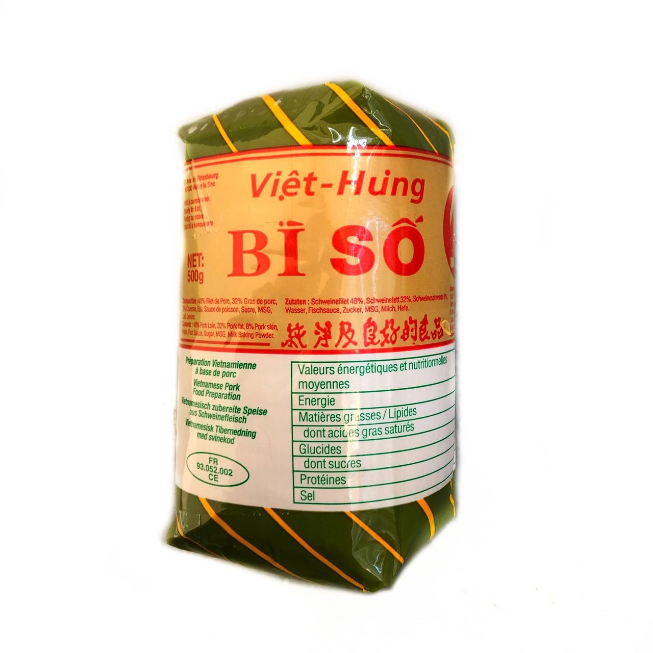 Gio So.1 – Pork sausage premium