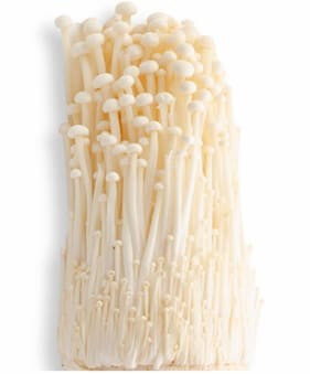 Enoki Mushrooms