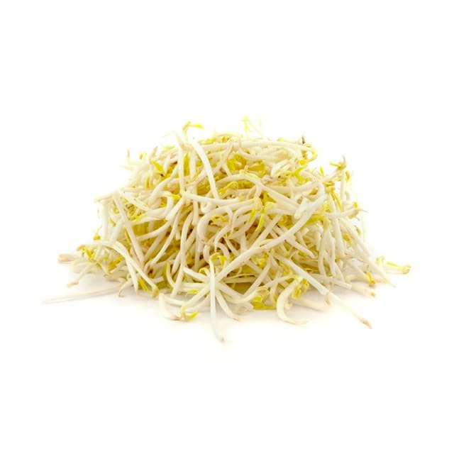Mung bean sprouts